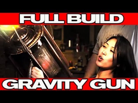 Full Build - HALF LIFE - GRAVITY GUN