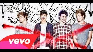 English Love Affair - 5 Seconds of Summer Official Lyric Video