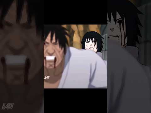 Best revenge 👾  #sasuke #danzo #itachiuchiha #anime #narutoshippuden #obitouchiha #sasukeuchiha