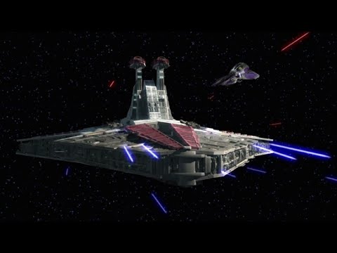 Jedi General Windu's Assault!