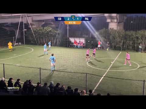 Isola C5 vs Palermo Calcio a 5 | 16a giornata Serie C1 2022/23 - Highlights