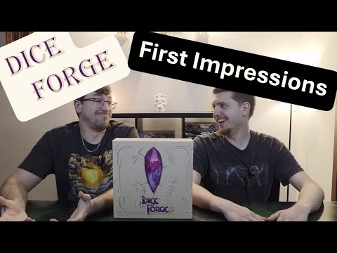 4BG: Dice Forge Review