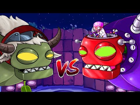 Plants Vs Zombies Vs Magic Mod: FINAL ZOMBOSS FIGHT!
