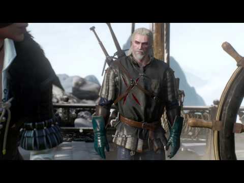 The Witcher 3: Wild Hunt Djinn?