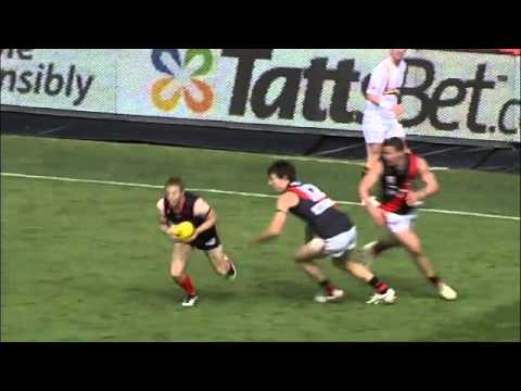 SANFL 2012 Second Semi Final Goal of the Day - Simon Phillips, Norwood