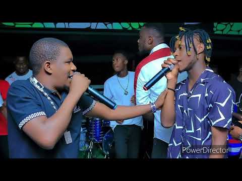 Kema MignonBresilien Feat Anaconda 512 Et El Mariachi Le Roca - ANYAMA EST TCHÔR