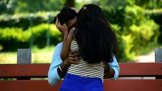Kissing prank On My Crush!! Arun Rathore