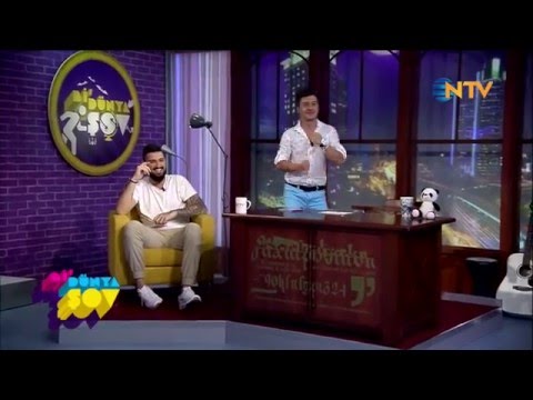 İdo Tatlıses - Apaçi Dansı / Bi Dünya Şov