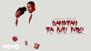 YG, Mozzy - Bompton To Oak Park (Visualizer)