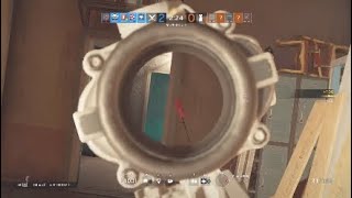 KILL CLIP #3【レインボーシックスシージ】