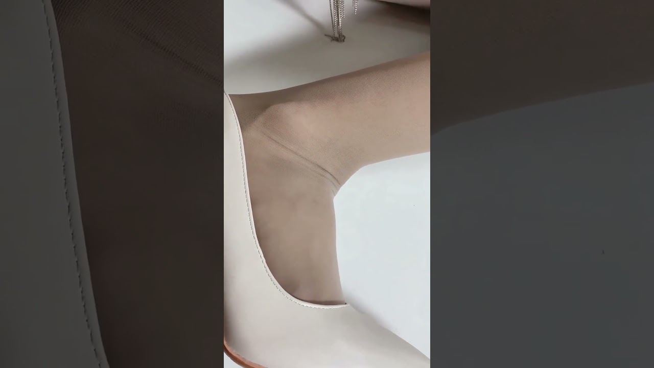 Ultra Sheer Pantyhose#beauty #heels