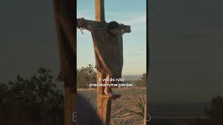 Tentando sair ileso depois de assistir The Chosen e falhando novamente. 🥹