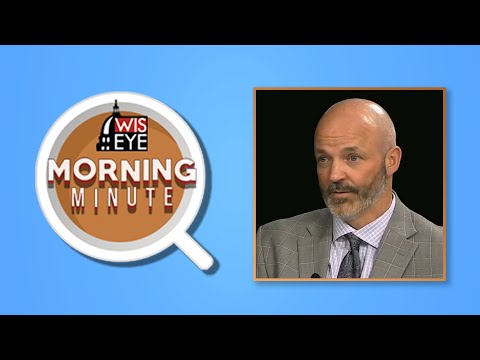 WisEye Morning Minute: Mandela Barnes Enters U.S. Senate Race