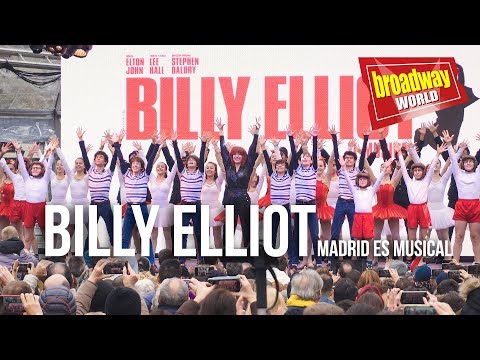 MADRID ES MUSICAL 2020 - Billy Elliot El Musical