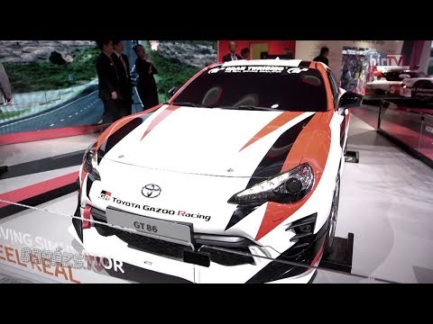 Garázs ep. 562 Párizsi Autószalon - Opel  - Toyota  - Lexus