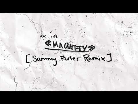 Sleepwalkrs x HUGEL - Magnify (feat. LPW) [Sammy Porter Remix]