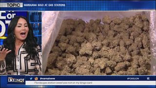 Marijuana for sale at Florida gas stations? | FOX 5