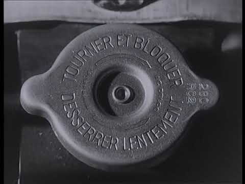 DER AUTOTEST - Citroen DS21 von 1966