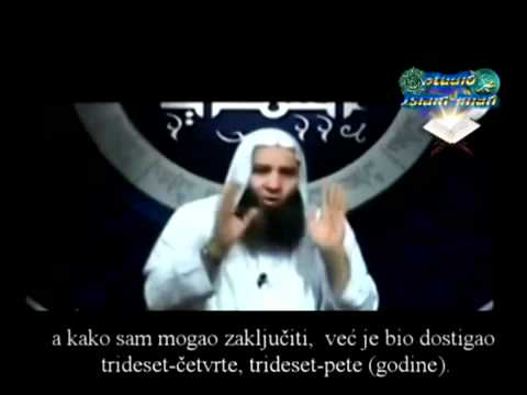 Pokajanje bludnika - sejh Muhammed Hassan.flv