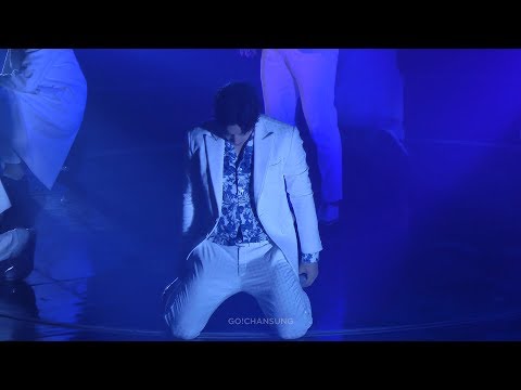 170609  #2PM 환각(Hallucination) #찬성 #CHANSUNG #황찬성