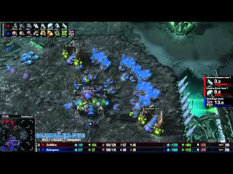 Gumiho vs Impact G2 - OlimoLeague Monthly Finals