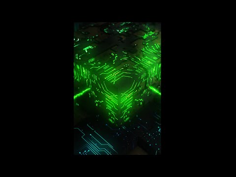 Easy After Effects Tutorial Particles Logo Text Animation Download Free Template