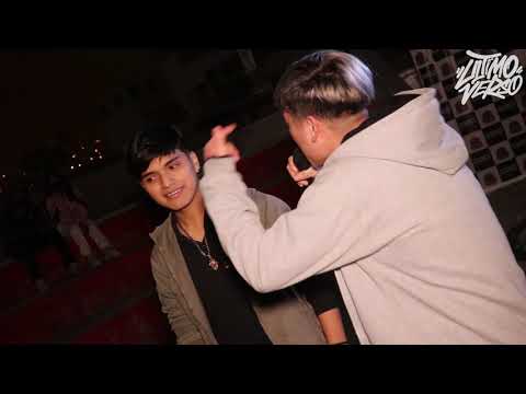 KATACRIST VS JC SNAKE - FINAL - EDICION INTERBARRIOS