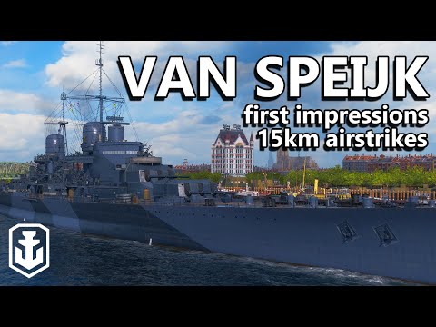 New Research Bureau Cruiser - Van Speijk First Impressions