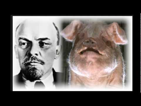 Animal Farm - Video 2 - An allegory for the Russian Revolution