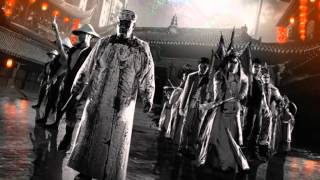 Benny Richter - Horror Nights O.S.T. 2012 - Medley