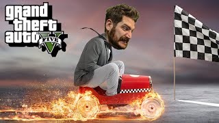 Race to Obscurity - GTA 5 Gameplay