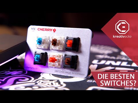 DIE BESTEN SWITCHES FÜR GAMING! Mehr Skill durch die richtigen Switches?