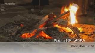 preview picture of video 'Velikonoční vigile | Ragama, Sri Lanka'