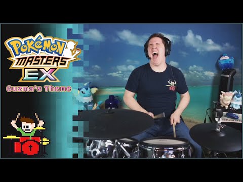 Nobody told me this version of Guzma's theme was SO GOOD!!!