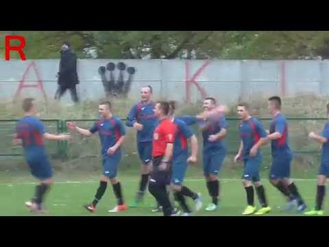 BRAMKI SOKÓŁ   ZIELEŃ BRAK BRAMKI NA 4 : 0  ZACIĘCIE KAMERY