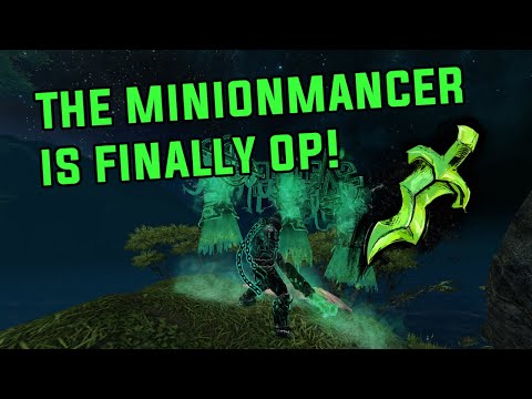 NEW RITUALIST IS INSANE! | EASY DPS LOOP GUIDE | GUILD WARS 2 VOE | 45.7K DPS!