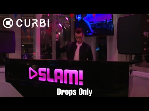 Curbi [Drops Only] Slam MixMarathon Amsterdam 2016