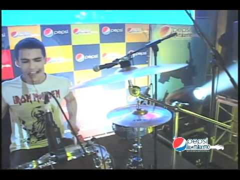 Akakcia, Gran Final Pepsi Al Máximo 2010.