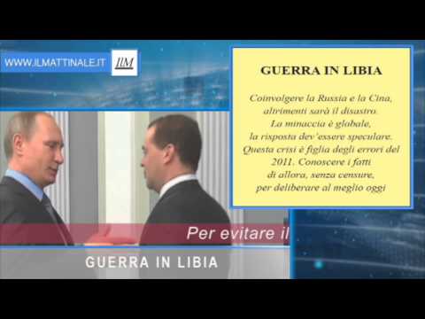 Il Mattinale in 60 secondi - Ediz.  del 17.02.15