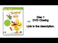 Closing To WordWorld Sound It Out Disc 1 2012 DVD