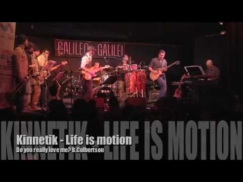 Kinnetik life - Galileo 26/02/13