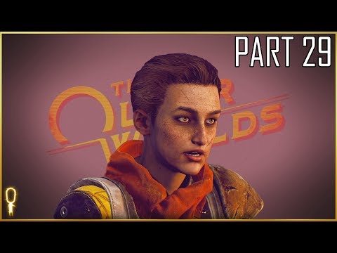 The Outer Worlds | Ep. 29 | The Church Off