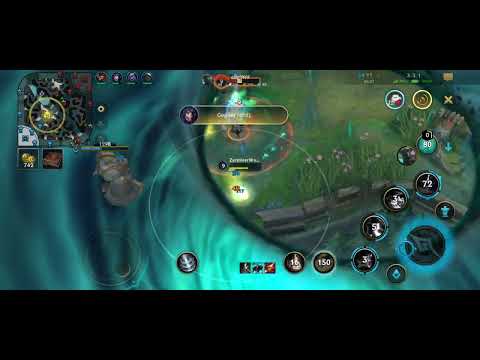 Wild Rift S14 Emerald 4 Kennen vs Mordekaiser top