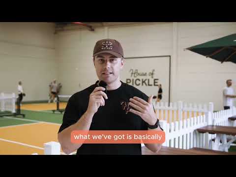 30% Off 1.5HR Intro to Pickleball for 1-8 People+Paddle & Ball Hire Included at House of Pickle Northern Beaches - Second Medium