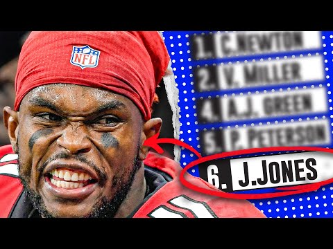 What Happened to the 5 Players Drafted Before Julio Jones?