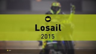Valentino Rossi The Game - VR Historic Events - Losail 2015.