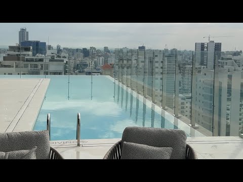 Courtyard Marriott Santo Domingo Tour Review