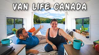 THIS IS WHY WE LOVE VAN LIFE
