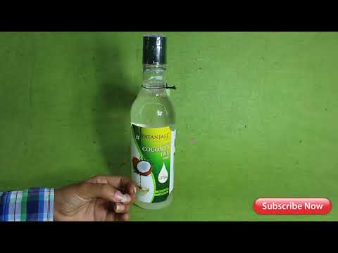 Patanjali virgin coconut oil benefits review