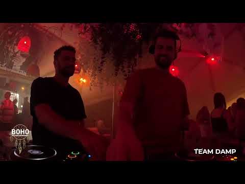 BOHO VILLAGE EXPERIENCE (TEAM DAMP)